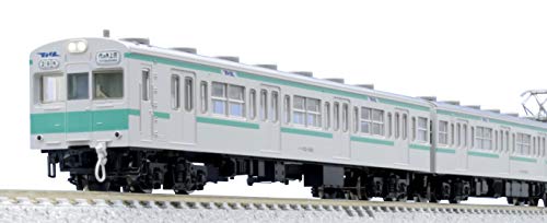 Tomytec TOMIX N Gauge 103 1000series Commuter Train Basic Set
